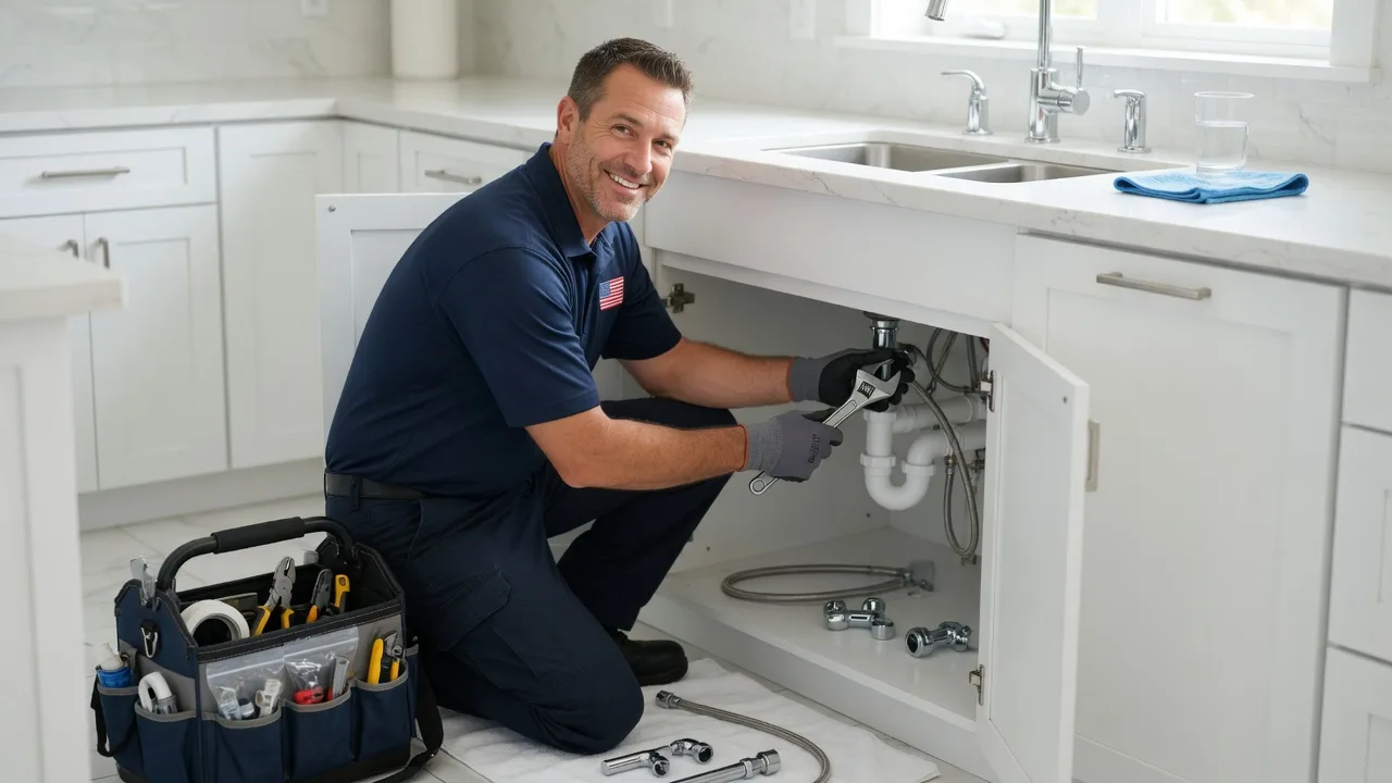 Emergency Plumber in Nappanee, IN near me